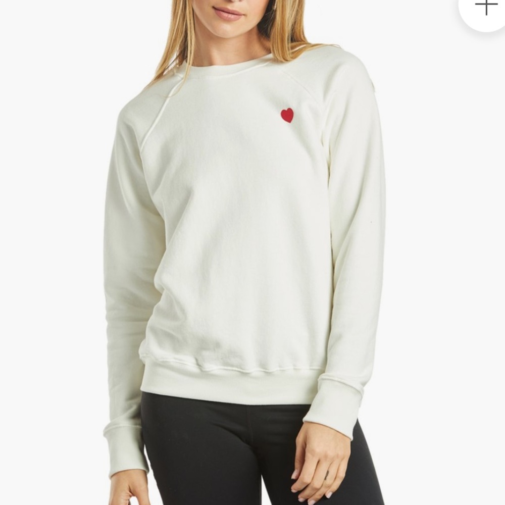 Spiritual Gangster White Sweatshirt
